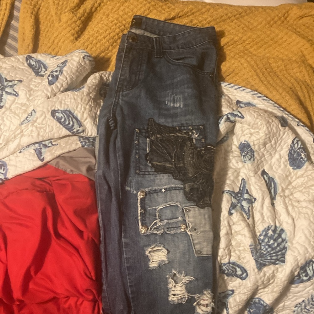 GLD jeans - Picture 2 of 4